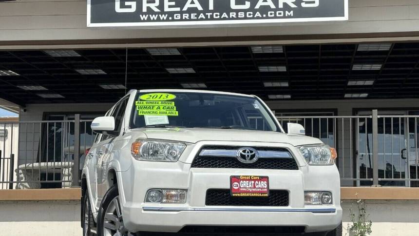 2013 Toyota 4Runner Limited — SUV — 225,263 mi — Sacramento, CA