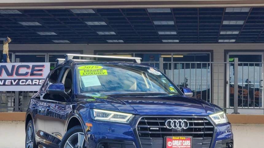 2019 Audi Q5 Prestige — SUV — 86,511 mi — Sacramento, CA