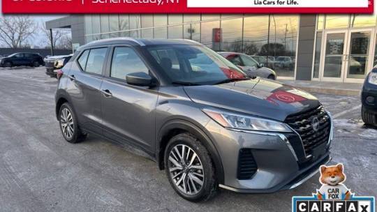 2023 Nissan Kicks SV — SUV — 35,015 mi — Schenectady, NY