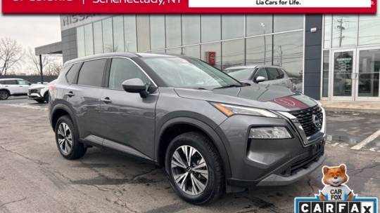 2023 Nissan Rogue SV — SUV — 33,996 mi — Schenectady, NY