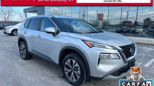2023 Nissan Rogue SV — SUV — 33,182 mi — Schenectady, NY