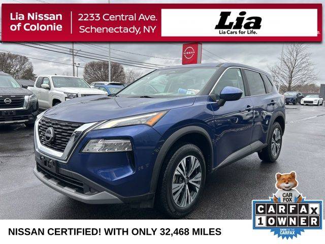 2023 Nissan Rogue SV — SUV — 32,468 mi — Schenectady, NY