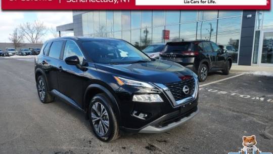 2023 Nissan Rogue SV — SUV — 12,290 mi — Schenectady, NY
