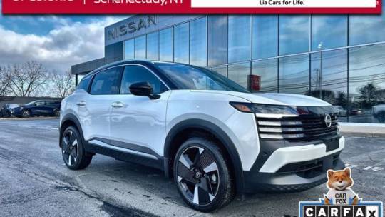2025 Nissan Kicks SR — SUV — 5,484 mi — Schenectady, NY