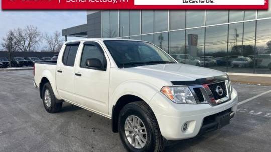 2019 Nissan Frontier SV V6 — Pickup Truck — 65,096 mi — Schenectady, NY