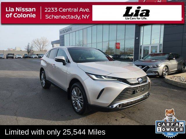 2023 Toyota Venza Limited — SUV — 25,535 mi — Schenectady, NY