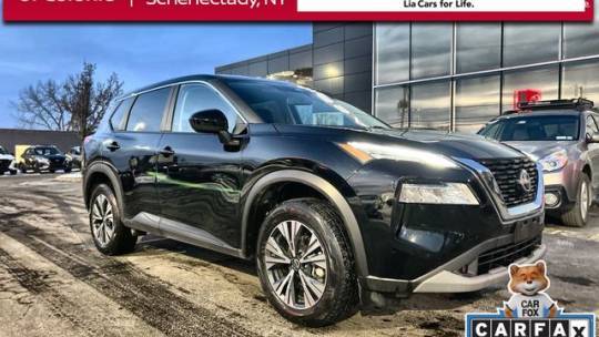 2023 Nissan Rogue SV — SUV — 30,983 mi — Schenectady, NY