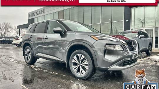 2023 Nissan Rogue SV — SUV — 12,414 mi — Schenectady, NY