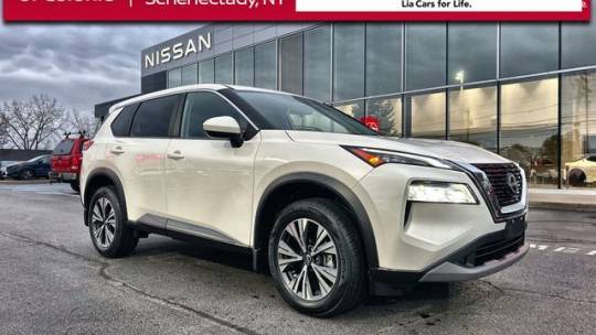 2023 Nissan Rogue SV — SUV — 12,959 mi — Schenectady, NY
