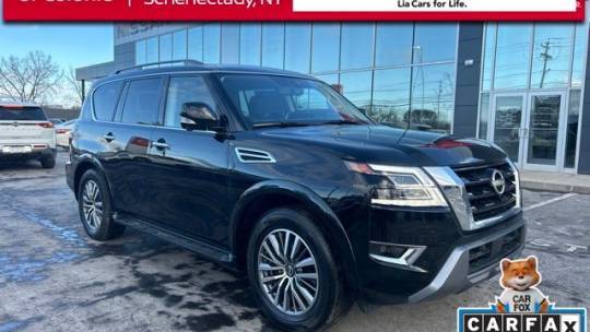 2023 Nissan Armada SL — SUV — 54,346 mi — Schenectady, NY
