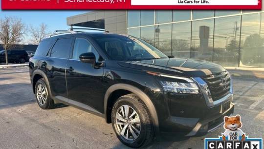 2023 Nissan Pathfinder SL — SUV — 31,196 mi — Schenectady, NY