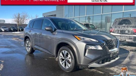 2021 Nissan Rogue SV — SUV — 84,652 mi — Schenectady, NY