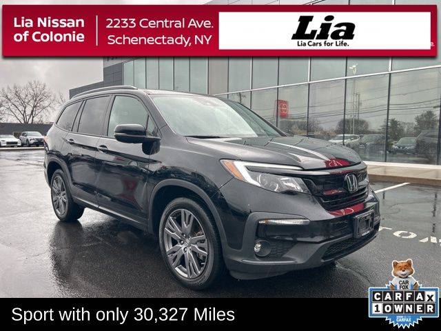 2022 Honda Pilot Sport — SUV — 30,327 mi — Schenectady, NY