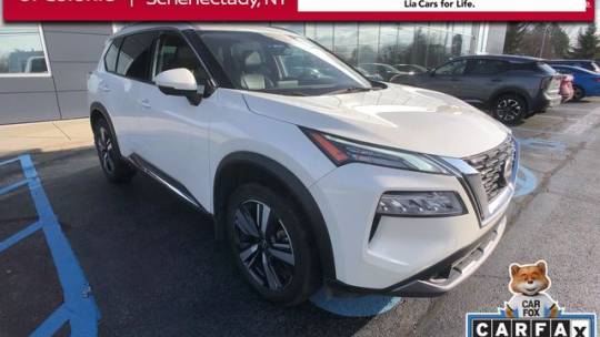 2023 Nissan Rogue SL — SUV — 34,822 mi — Schenectady, NY