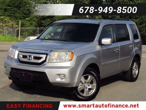 Used Honda Pilot for Sale in Atlanta, GA: 395 Cars from $3,400 ...