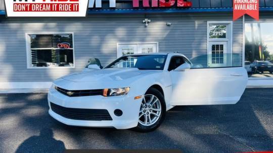 2015 Chevrolet Camaro LS