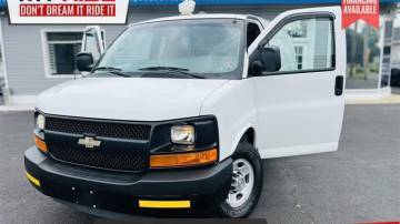 2011 chevy cargo 2024 van for sale