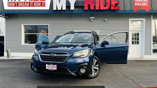 2019 Subaru Outback 2.5i Limited — SUV — 142,225 mi — Fredericksburg, VA