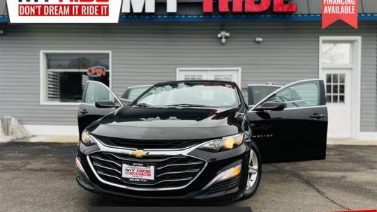 2021 Chevrolet Malibu LS — Sedan — 60,830 mi — Fredericksburg, VA