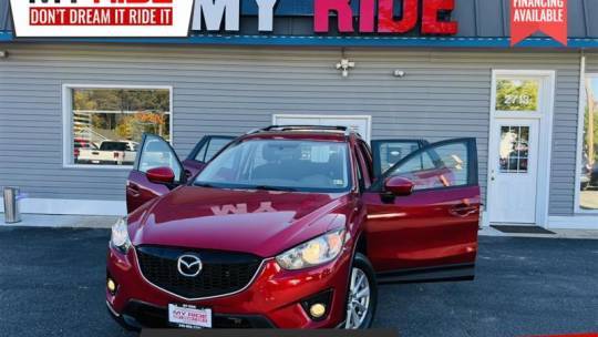 2014 Mazda CX-5 Sport — SUV — 92,000 mi — Fredericksburg, VA
