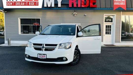 2018 Dodge Grand Caravan GT — Minivan — 129,066 mi — Fredericksburg, VA