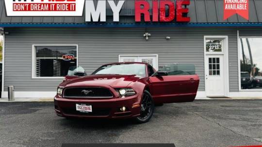 2014 Ford Mustang V6