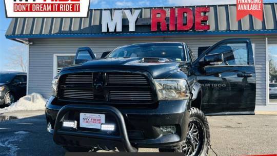 2012 Ram 1500 Sport — Pickup Truck — 107,172 mi — Fredericksburg, VA