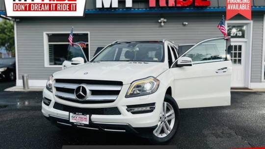 2013 Mercedes-Benz GL GL 450 — SUV — 157,619 mi — Fredericksburg, VA
