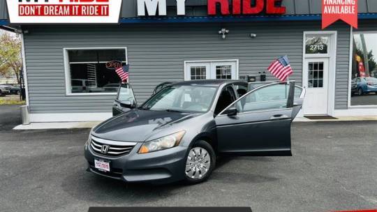 2012 Honda Accord LX — Sedan — 223,364 mi — Fredericksburg, VA