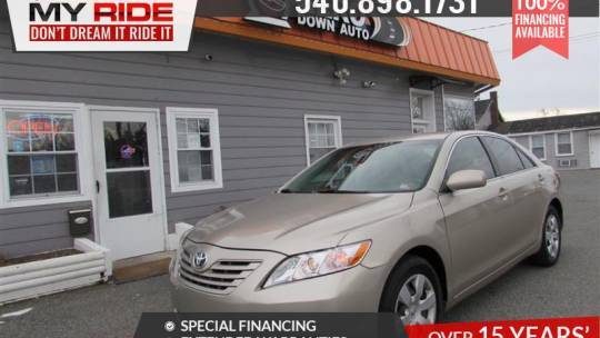 2007 Toyota Camry CE