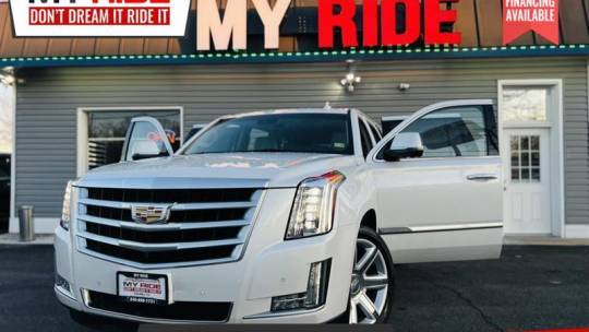 2016 Cadillac Escalade Luxury — SUV — 119,253 mi — Fredericksburg, VA