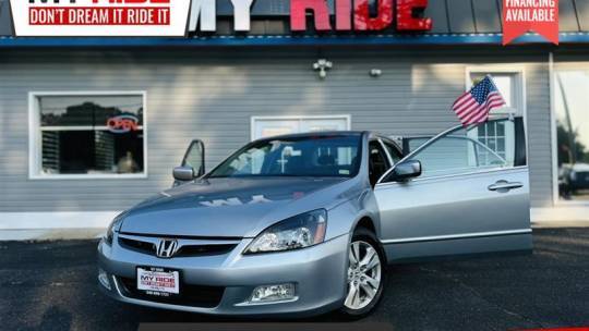 2006 Honda Accord EX V-6 w/Navi