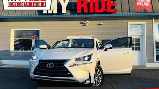 2017 Lexus NX NX Turbo — SUV — 113,129 mi — Fredericksburg, VA