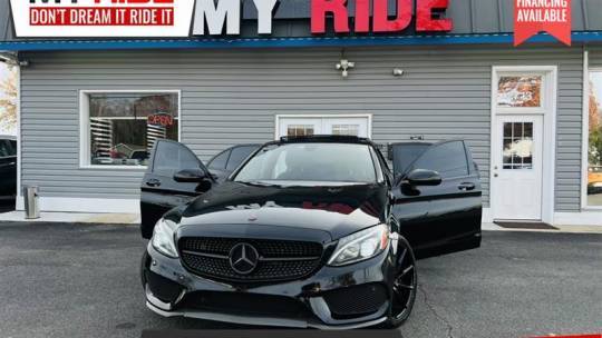2018 Mercedes-Benz C-Class C 43 AMG — Sedan — 83,023 mi — Fredericksburg, VA