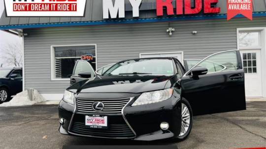 2014 Lexus ES ES 350 — Sedan — 129,963 mi — Fredericksburg, VA