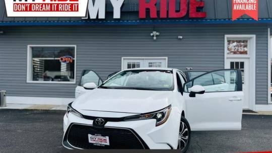 2022 Toyota Corolla LE — Sedan — 29,008 mi — Fredericksburg, VA