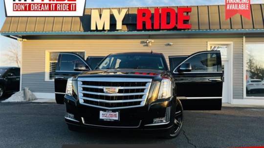 2015 Cadillac Escalade Luxury — SUV — 184,158 mi — Fredericksburg, VA