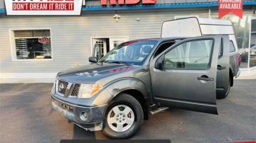 2008 frontier for sale