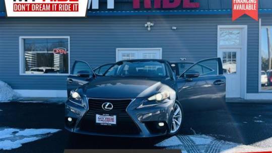 2016 Lexus IS IS 300 — Sedan — 112,149 mi — Fredericksburg, VA