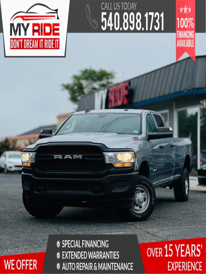 2022 Ram 2500 Tradesman — Pickup Truck — 102,467 mi — Fredericksburg, VA