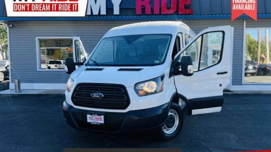 2017 Ford Transit Passenger Wagon T-350 XL — Passenger Van — 185,776 mi — Fredericksburg, VA