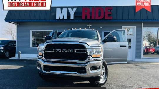 2021 Ram 2500 Tradesman — Pickup Truck — 95,932 mi — Fredericksburg, VA
