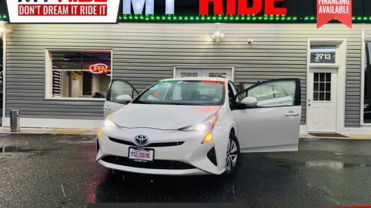 2016 Toyota Prius Four Touring — Hatchback — 167,810 mi — Fredericksburg, VA