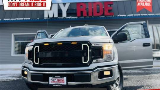 2020 Ford F-150 XLT