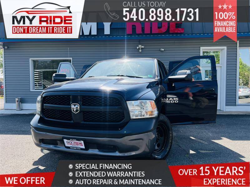 2014 Ram 1500 Tradesman — Pickup Truck — 144,785 mi — Fredericksburg, VA