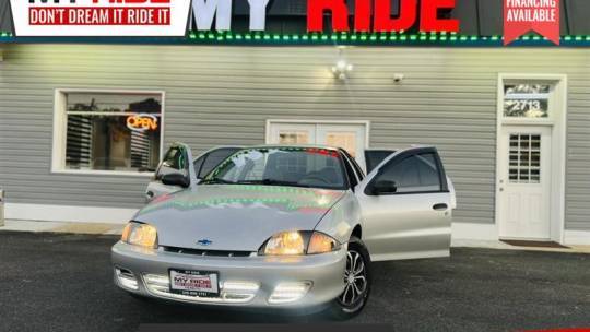 2001 Chevrolet Cavalier Base