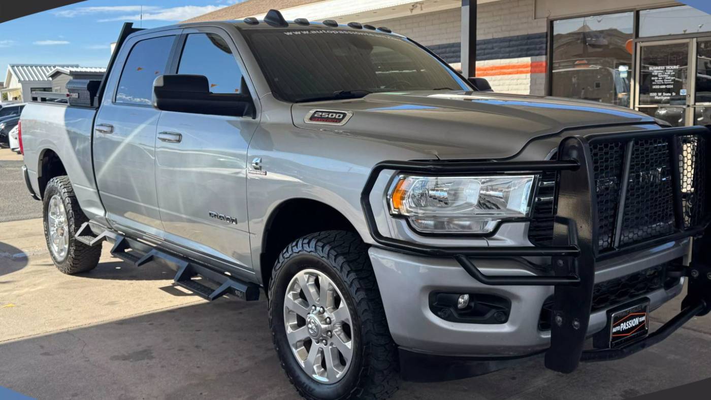 2021 Ram 2500 Lone Star — Pickup Truck — 170,452 mi — Hurricane, UT