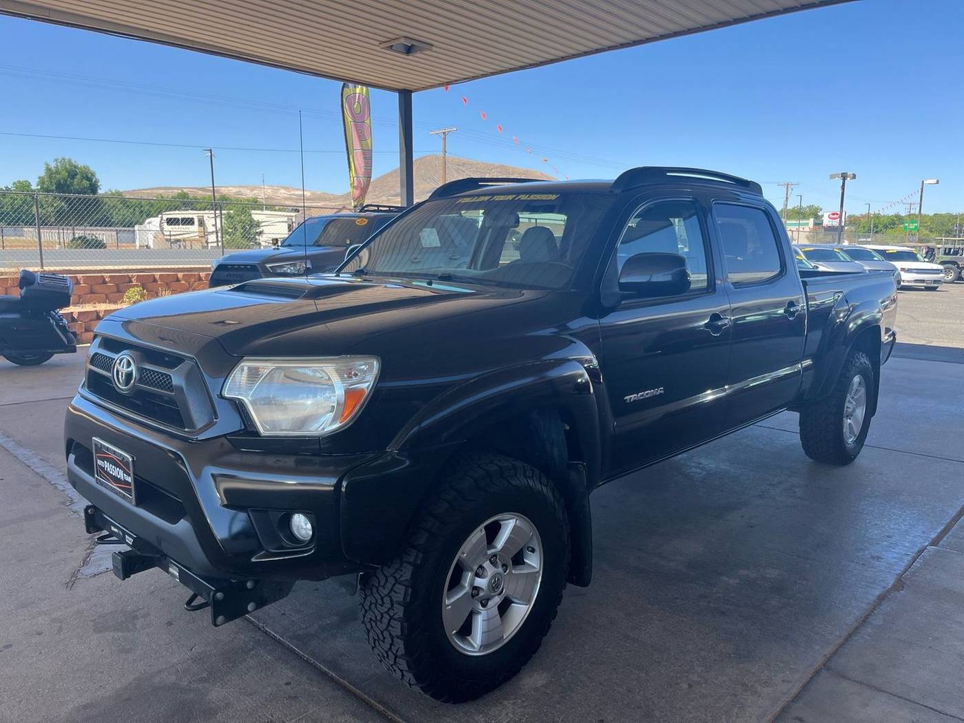 2013 Toyota Tacoma Base — Pickup Truck — 191,245 mi — Hurricane, UT