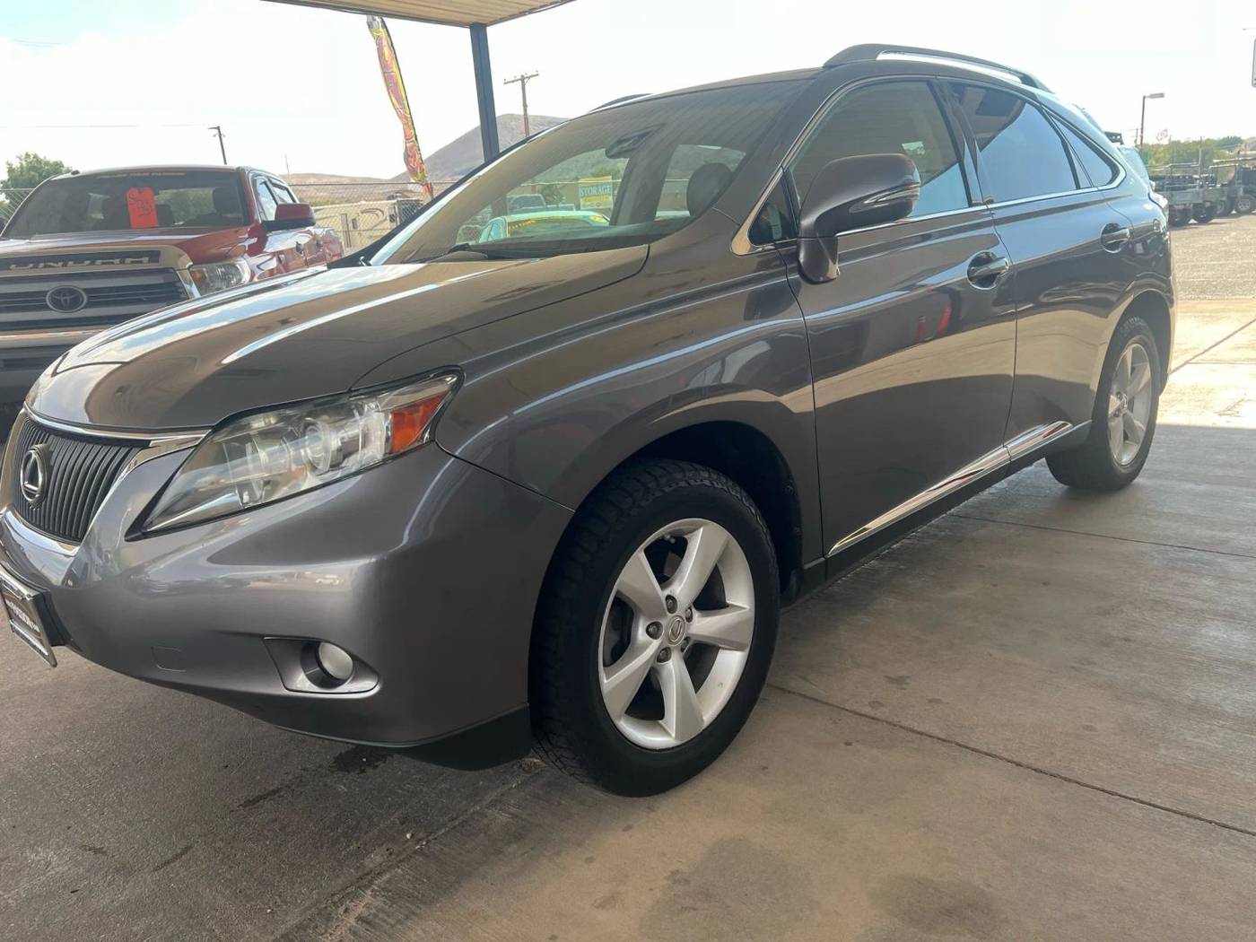 2012 Lexus RX RX 350 — SUV — 147,196 mi — Hurricane, UT