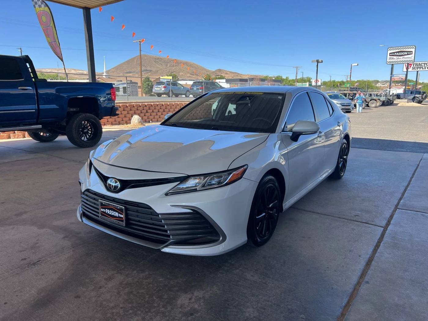 2023 Toyota Camry LE — Sedan — 83,577 mi — Hurricane, UT
